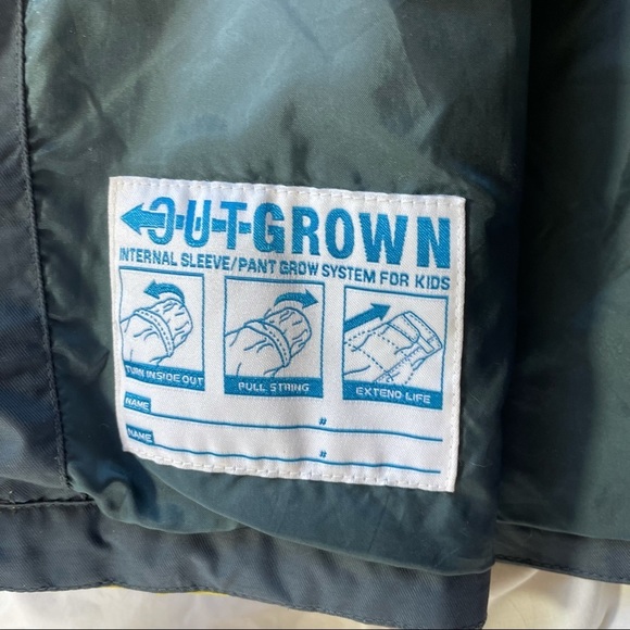 Columbia boys ski outershell 14-16 Jacket - Picture 8 of 12